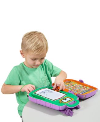 Dora Got Your Back Learning Backpack Bilingual Toy