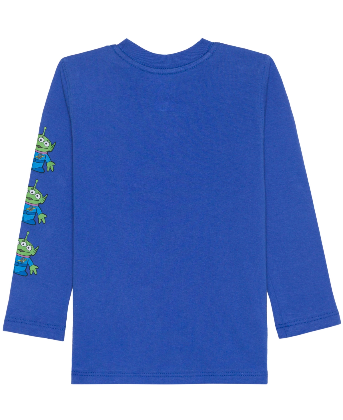 Toy Story Boys Toddler 2T-5T Long Sleeve T-Shirt