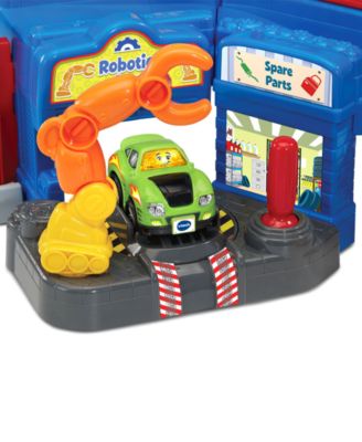 Go Go Smart Wheels Speedy Repair Shop