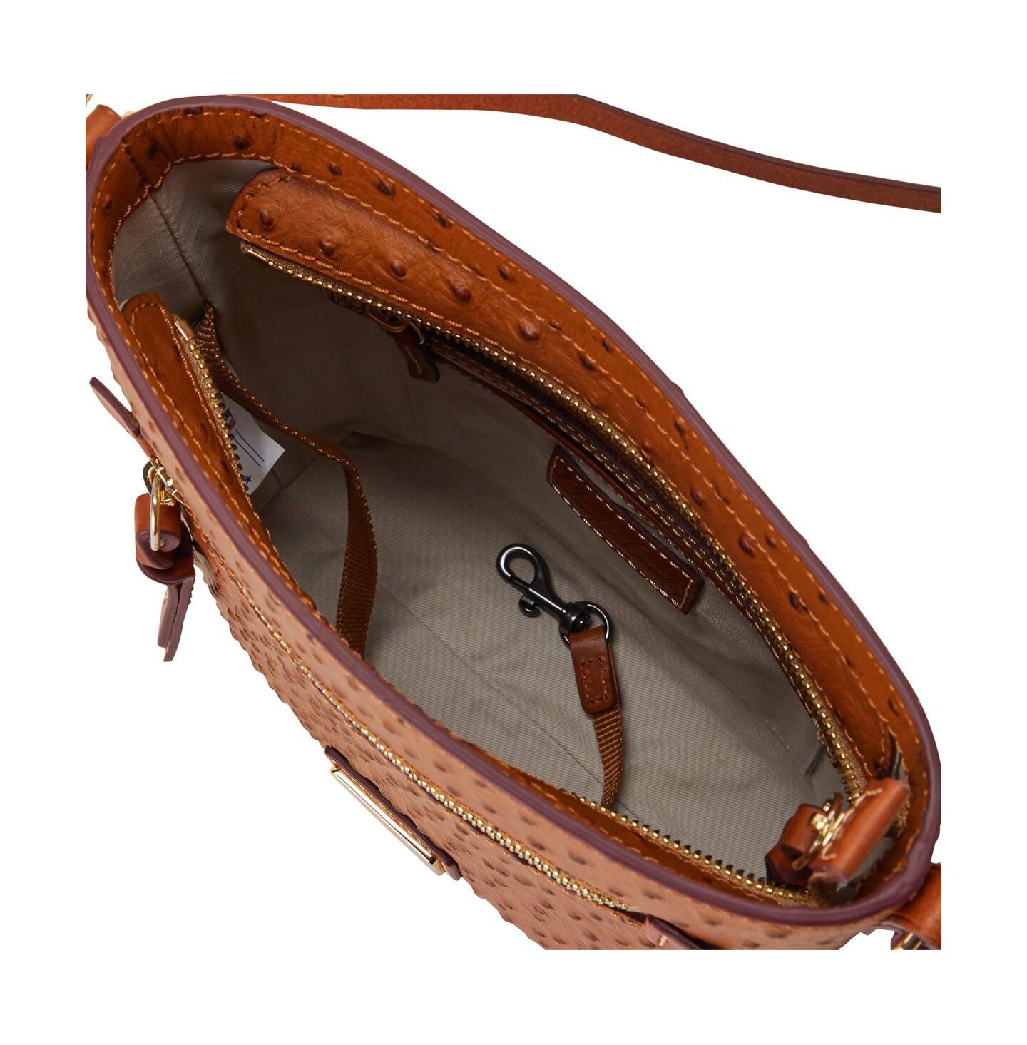 Женская сумка на молнии через плечо Dooney & Bourke New York Yankees — фото 3