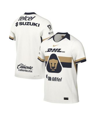 Nike - Men's Cream s 2025/26 Home Authentic Jersey