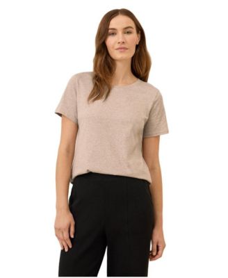 Women's Softspun Crew Neck Tee