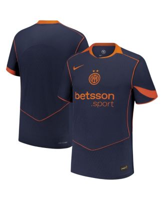 Nike - Men's Blue Inter Milan 2025/26 Third Authentic Jersey