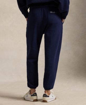 Women’s Vintage-Inspired Drawstring Sweatpants