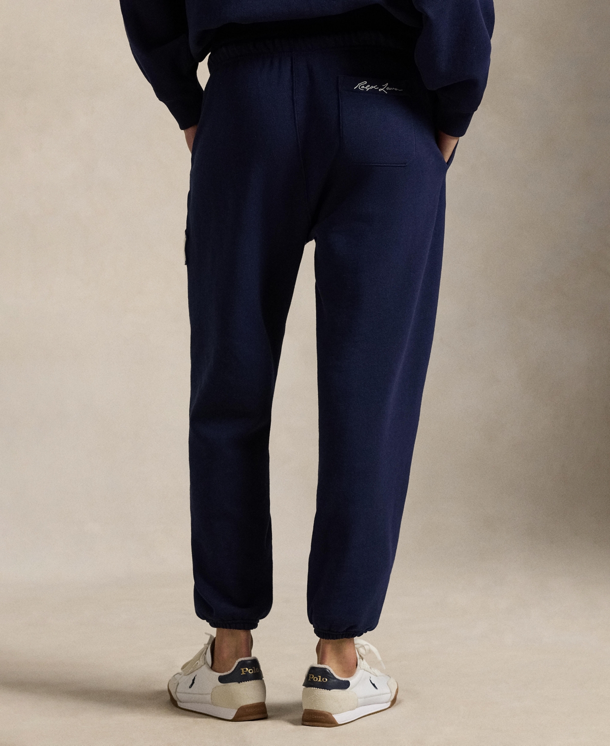 Polo Ralph Lauren Women's Vintage-Inspired Drawstring Sweatpants