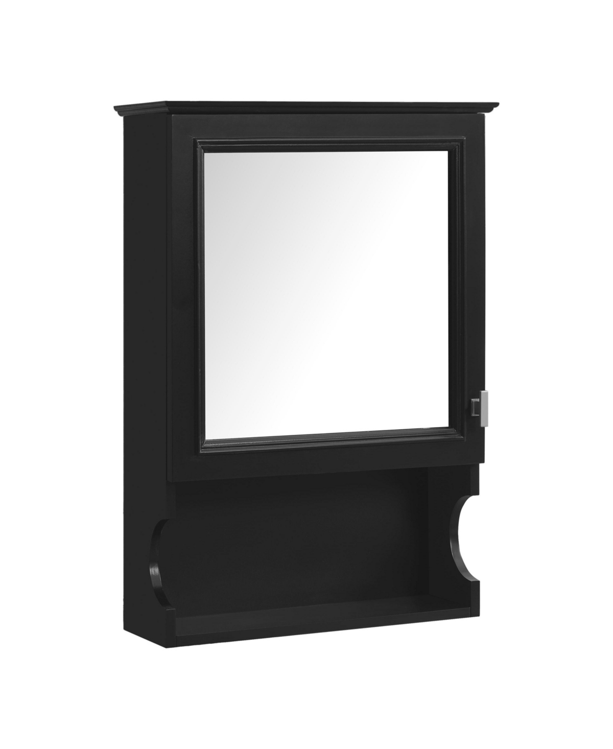 Casainc 20'' Wall Mounted Bathroom Cabinet with Mirror & Storage Door