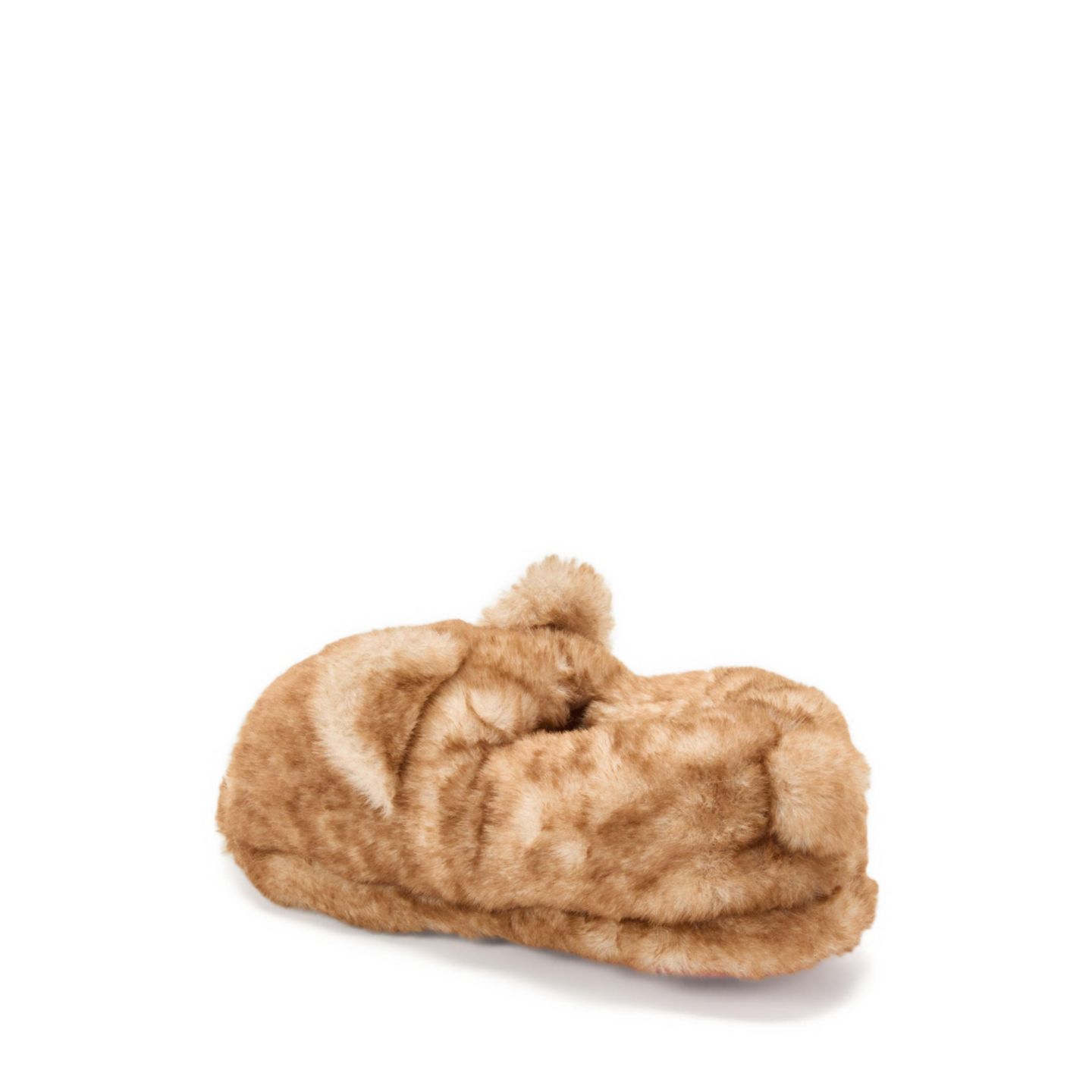Детские домашние тапочки Dearfoams Lil Bear с закрытой пяткой, цвет: Морозный — фото 3