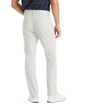Men's Regular-Fit Stretch 5 Pocket Pants