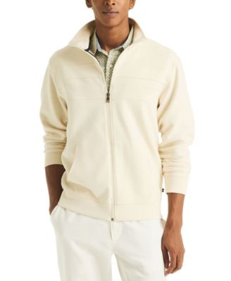 Nautica - Men's Mock Neck Sweatshirt