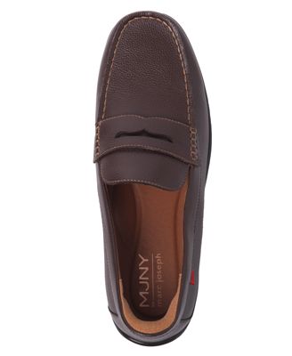 Men's John Street Hands-Free Slip On Technology Penny Loafers