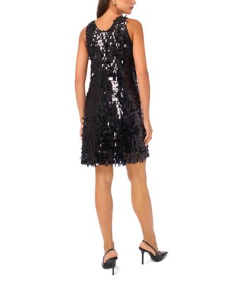 Women's Sleeveless Mini Dress