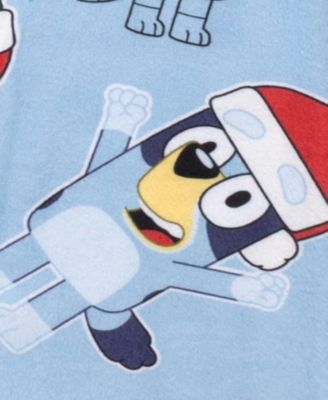 Boys' Toddler 2T-4T Printed Top and Jogger Pants Pajama, 2-Piece Set