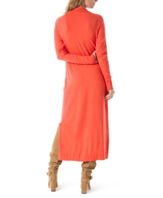 DO by Women's Adira Long Sleeve Sweater Dress