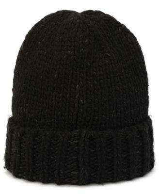 Men's Marl Yarn Mix Cuff Hat