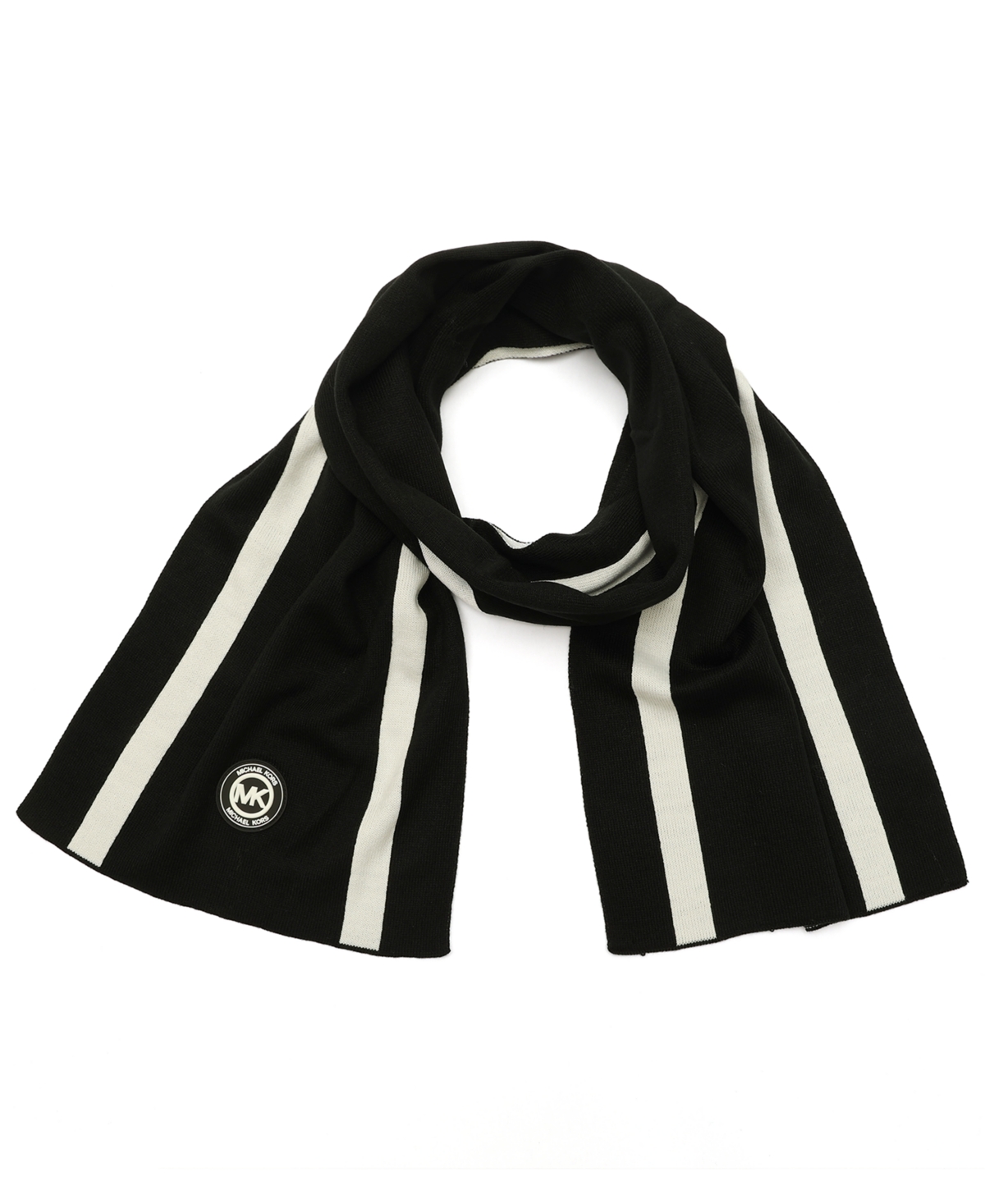 Michael Kors Men's Ski Patch Scarf