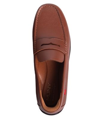 Men's John Street Hands-Free Slip On Technology Penny Loafers