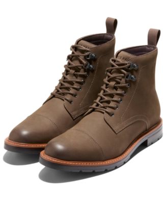 Men's Chamberlin Grand Cap Toe Boots