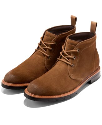 Men's Chamberlin Grand Chukka Lug Sole Boots