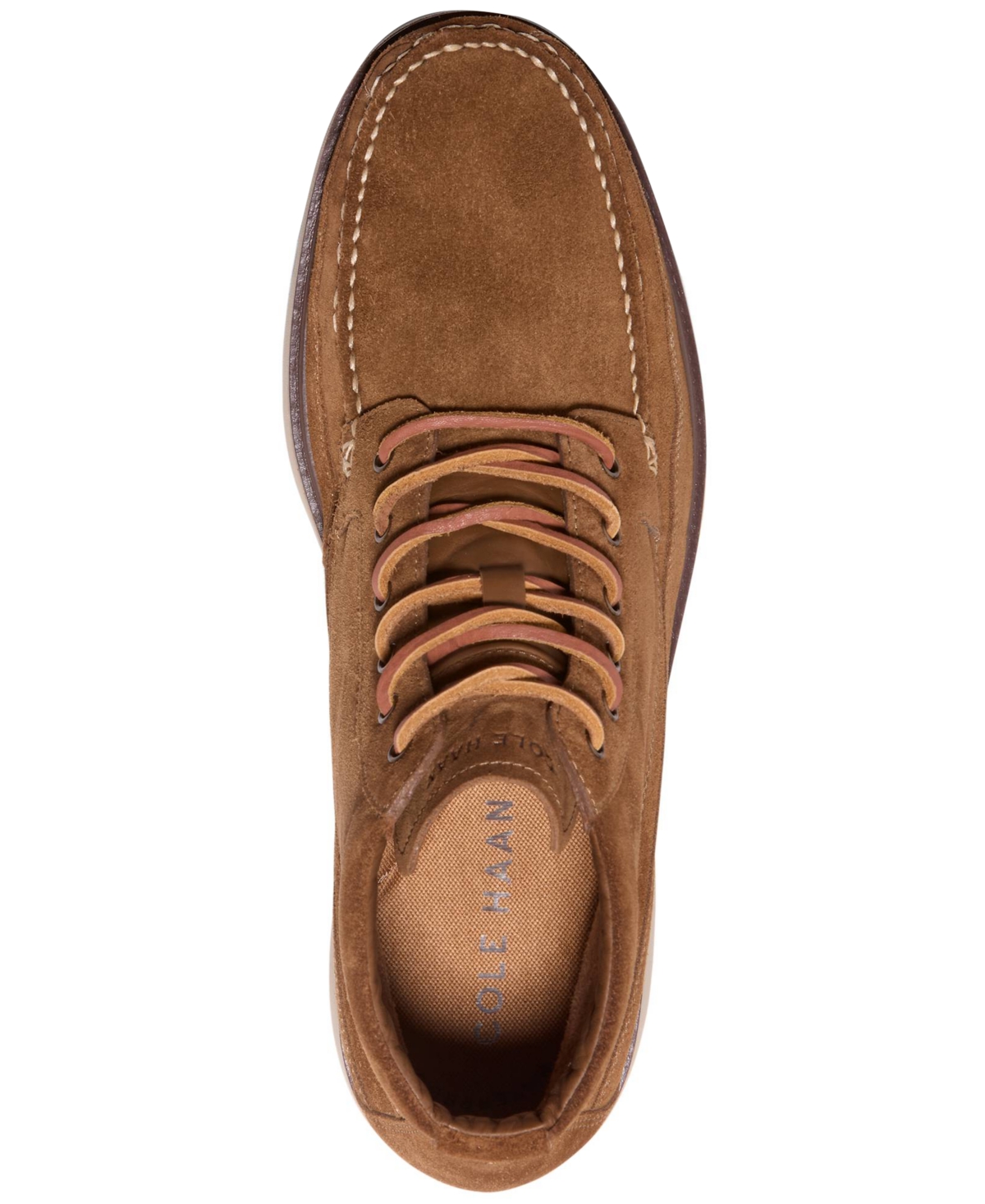 Cole Haan Muir Waterproof Moc Toe Boot In Multi
