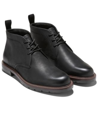 Men's Roundhill Grand Chukka Round Toe Boots