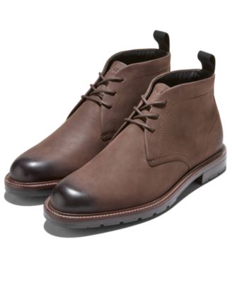 Men's Roundhill Grand Chukka Round Toe Boots