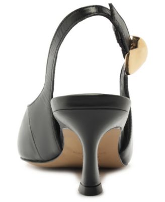 Women's Farrah Low Stiletto Pumps