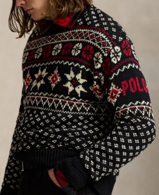 Men's Northwest Passage Long-Sleeve Sweater