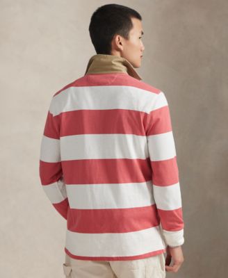 Men's Classic Fit Rugby Shirt