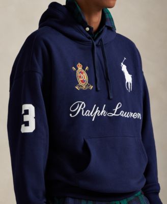Men's Big Pony 20th Anniversary Long-Sleeve Hoodie