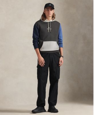 Men's Logo Double-Knit Hoodie