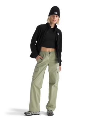 Women's Glacier Logo Detail Jacket