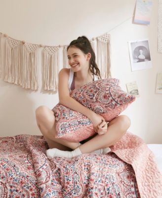 Valerie Reversible 2-Pc. Quilt Set, Twin