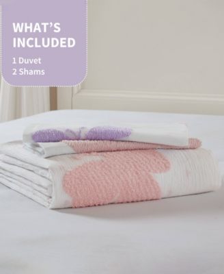 Rio Textured 2-Pc. Duvet Cover Set, Twin