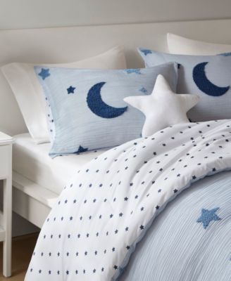 Cosmos Celestial Reversible 4-Pc. Comforter Set, Full/Queen