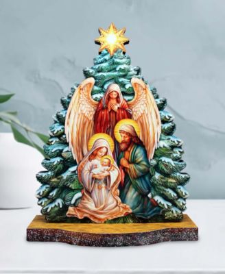 Graceful Angel Holiday Centerpiece