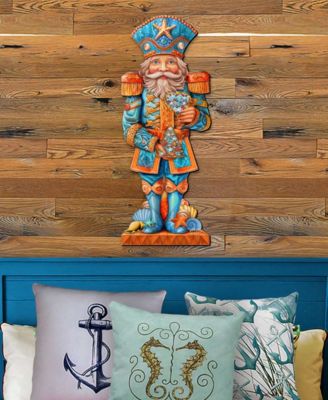 Nutcracker Outdoor Door D&eacute;cor