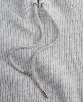 Petite Blouson-Sleeve Hoodie, Macy's Exclusive