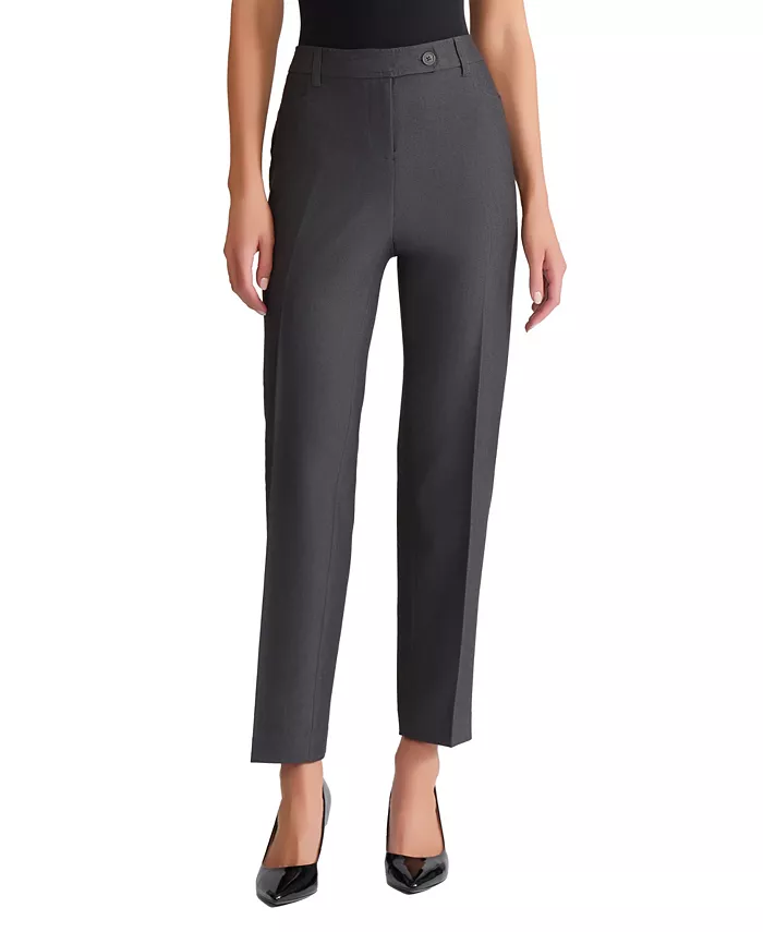 Women's Bi-Stretch Woven Straight Leg Pant