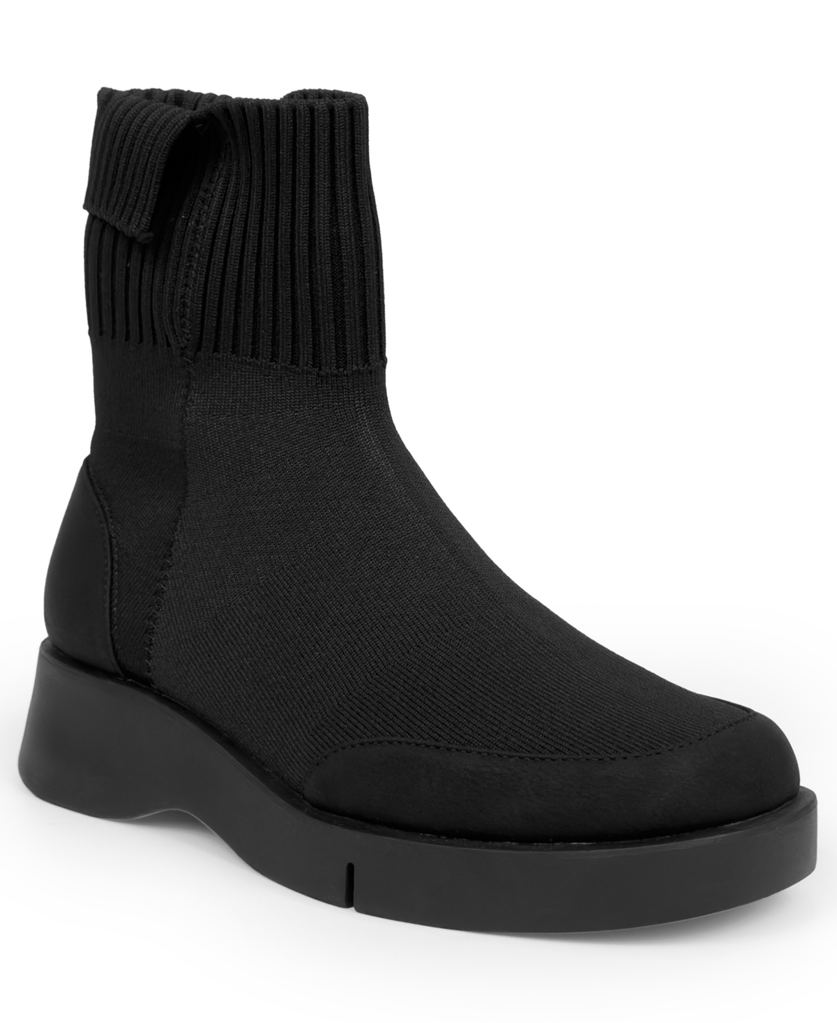 Aerosoles Women's Flame Bootie In Black