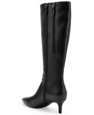 Women's Epic Kitten Heel Tall Boot