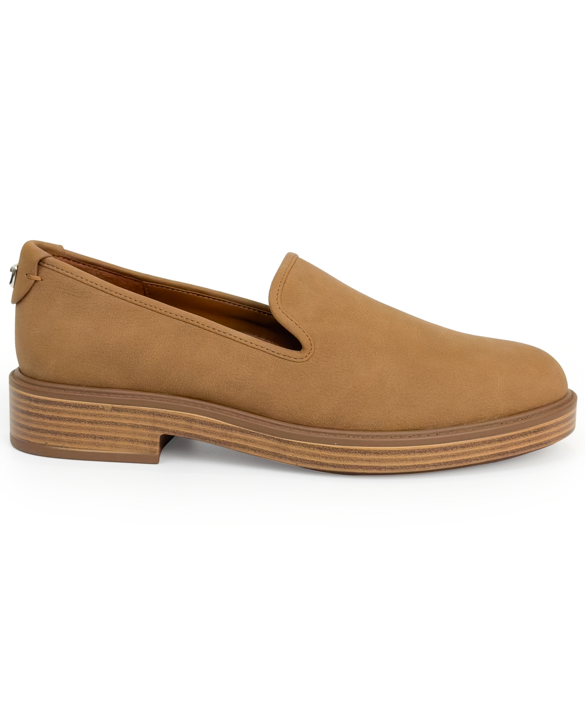 Aerosoles Women's Poisy Tailored Flat In Brown