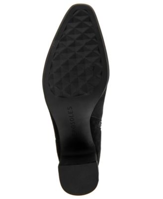 Women's Magnus Zipper Booties