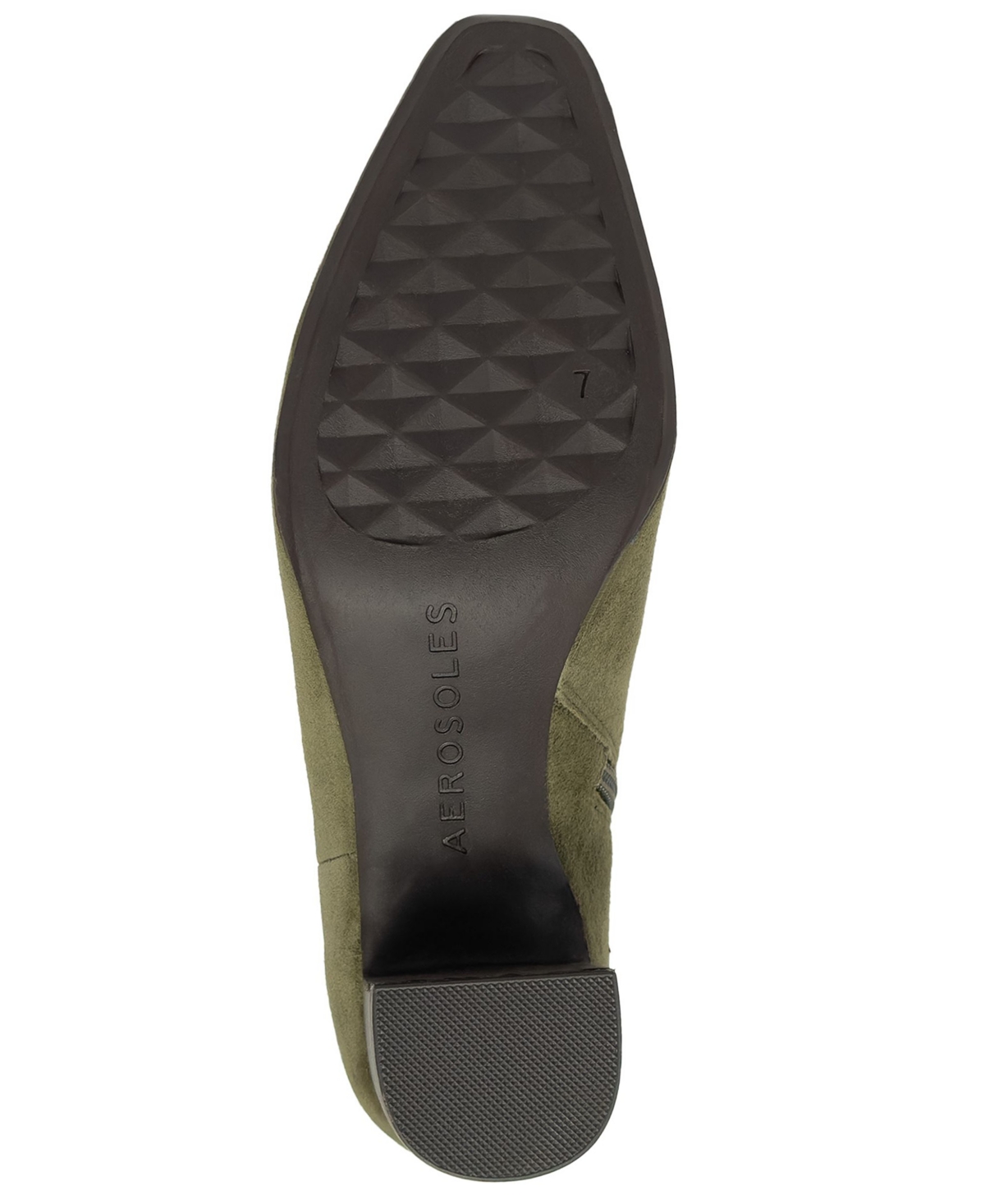 Aerosoles Women's Minerva Boot In Green