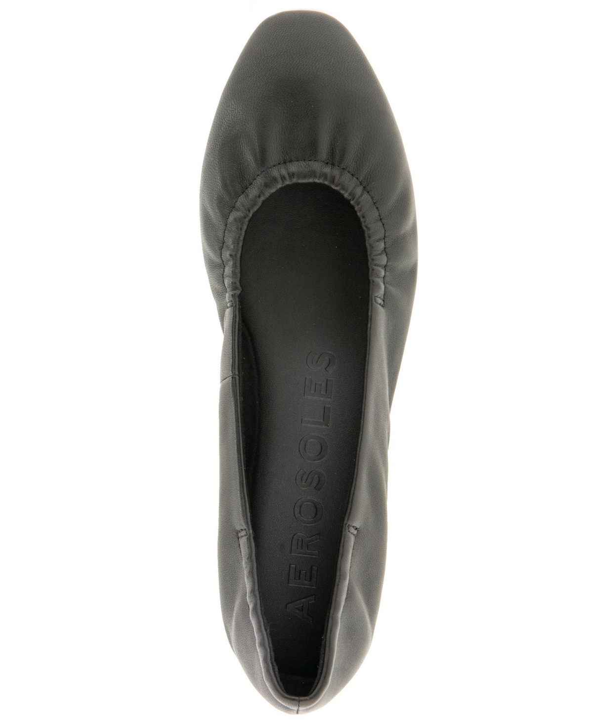 Aerosoles Women's Antonia Dress Flat In Black