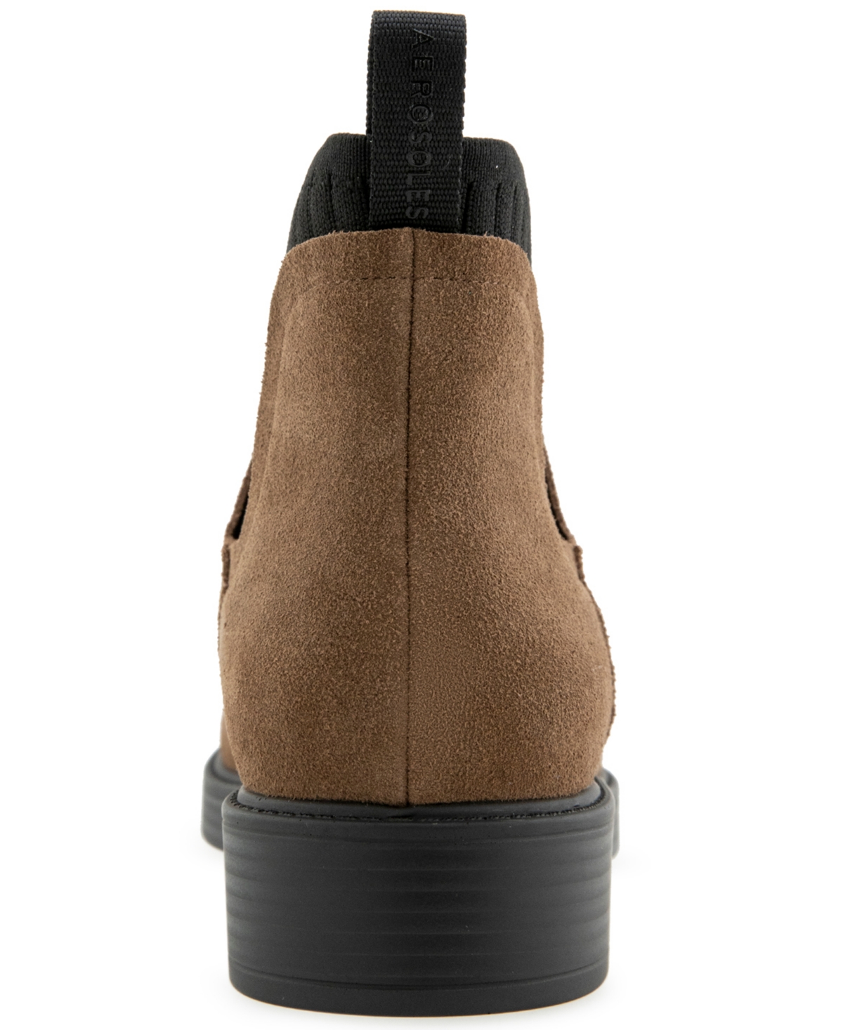 Aerosoles Pressly Chelsea Boot In Brown