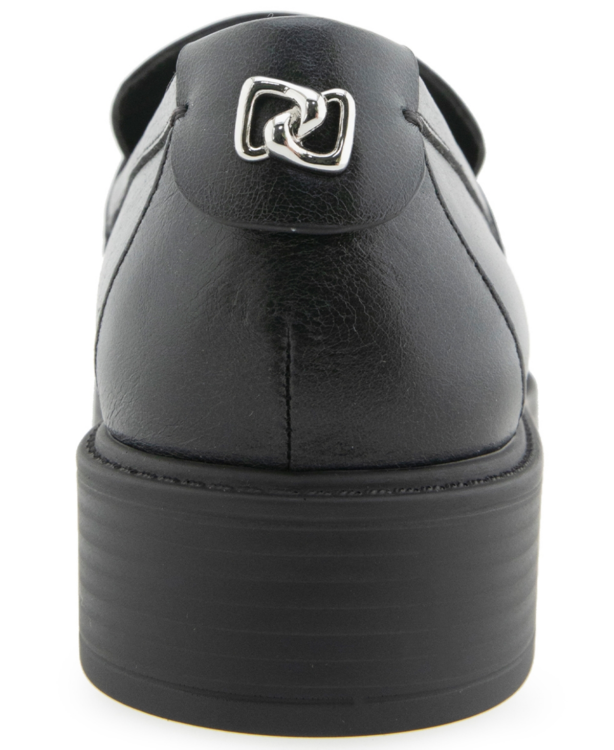 Aerosoles Women's Poeta Tailored Loafer In Black