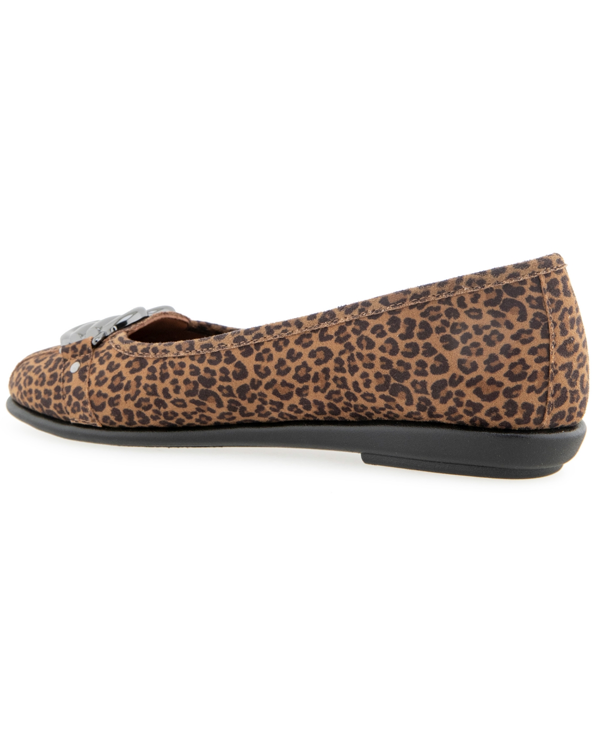 Aerosoles Women's Big Bet Casual Flat In Brown