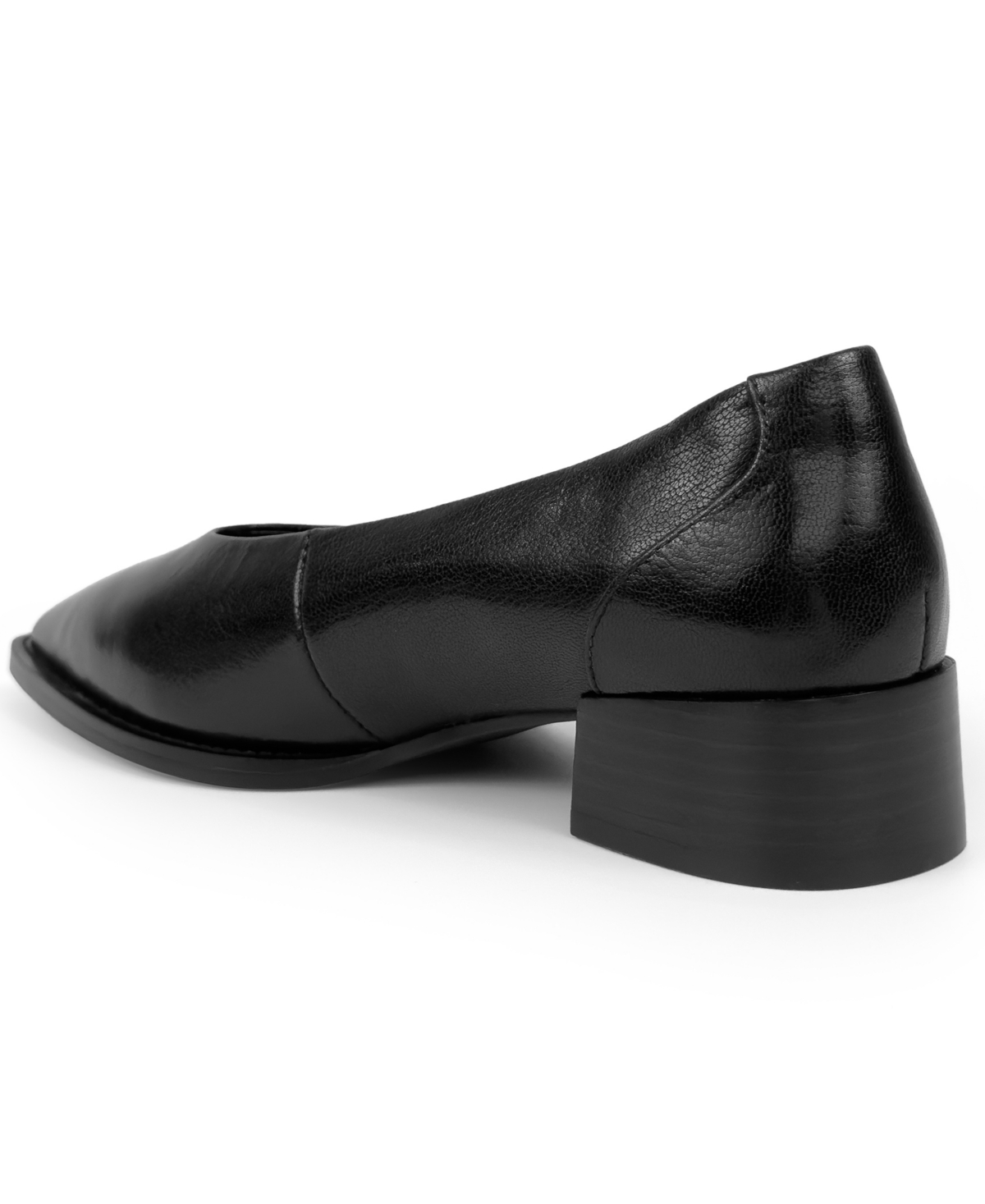 Aerosoles Women's Mide Tailored Flat In Black