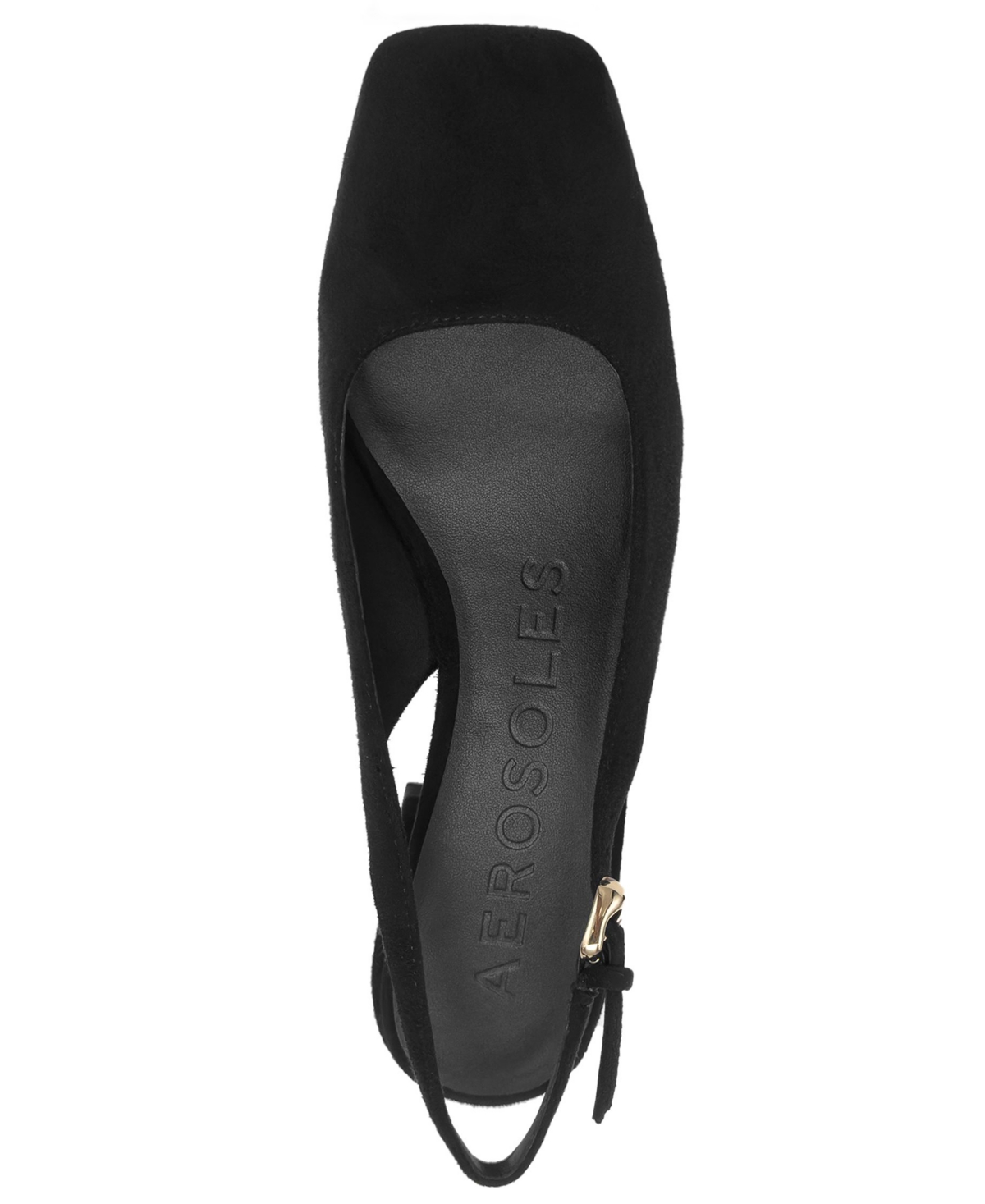 Aerosoles Women's Izara Slingback Heel In Black