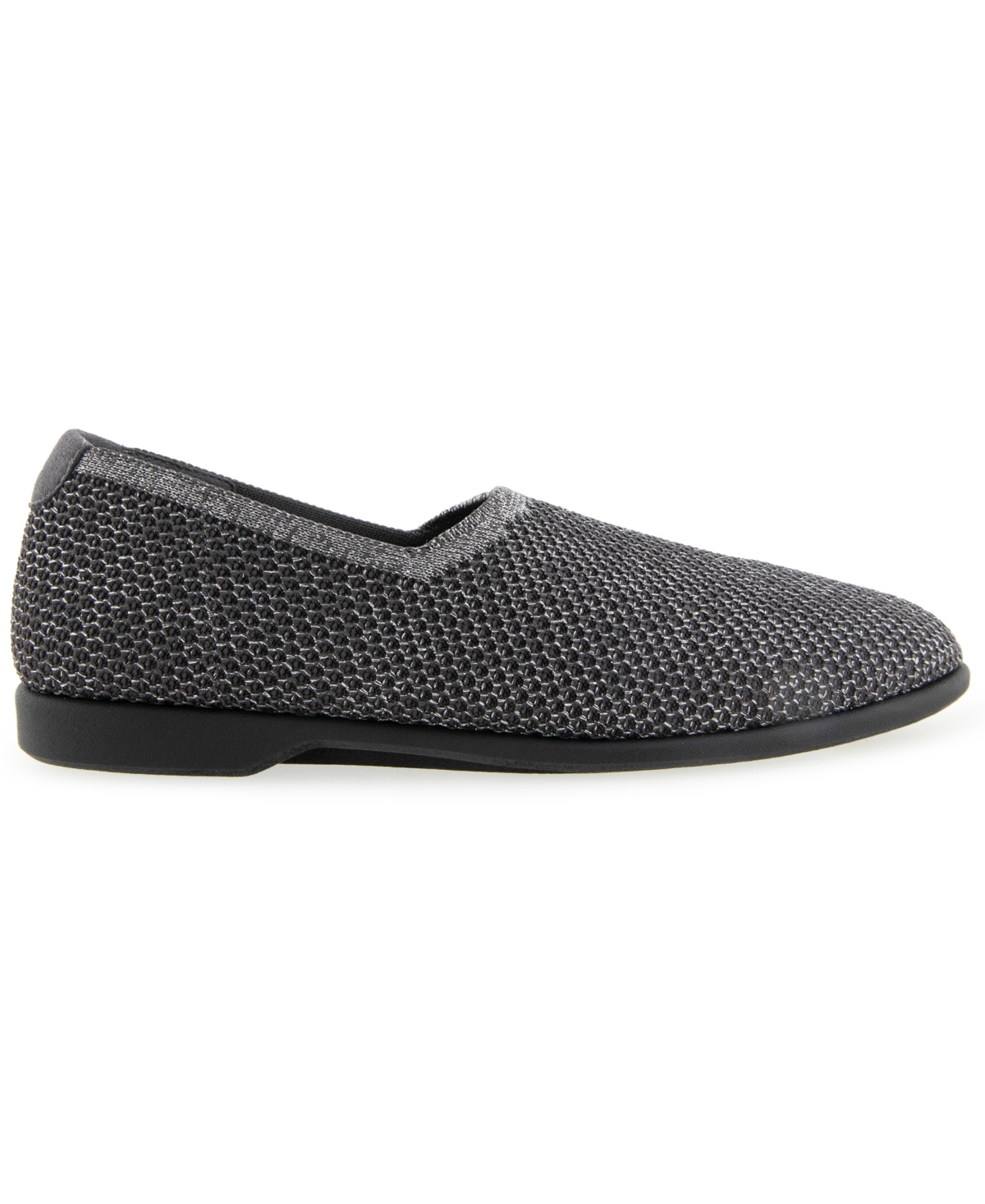 Aerosoles Women's Nathaly Knit Flat In Black